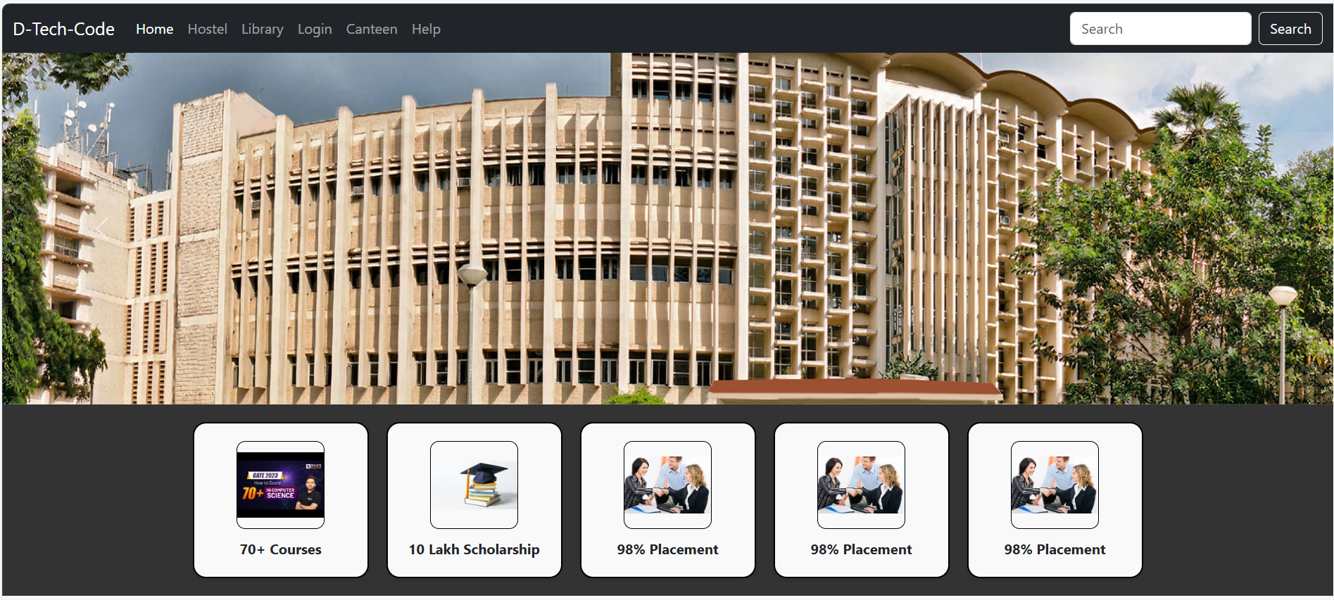 Portfolio Website